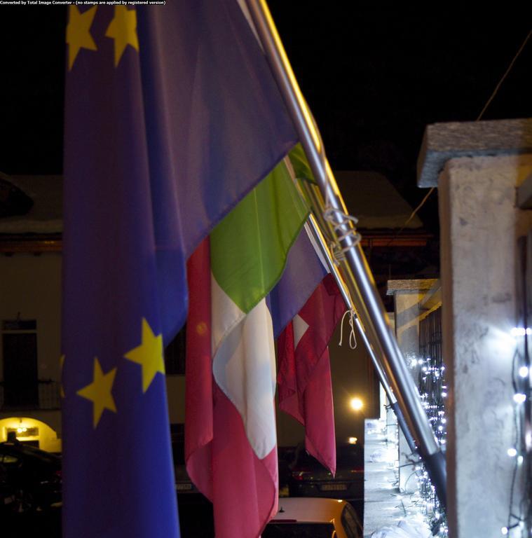 Centrale Courmayeur Kültér fotó