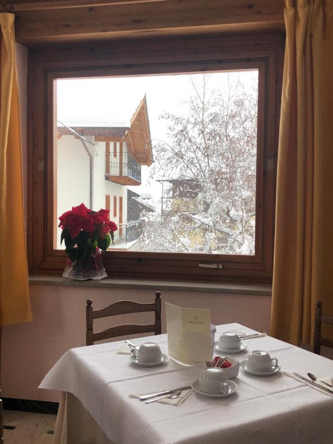 Centrale Courmayeur Kültér fotó