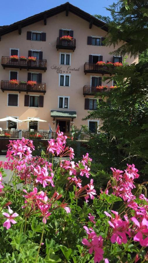 Centrale Courmayeur Kültér fotó