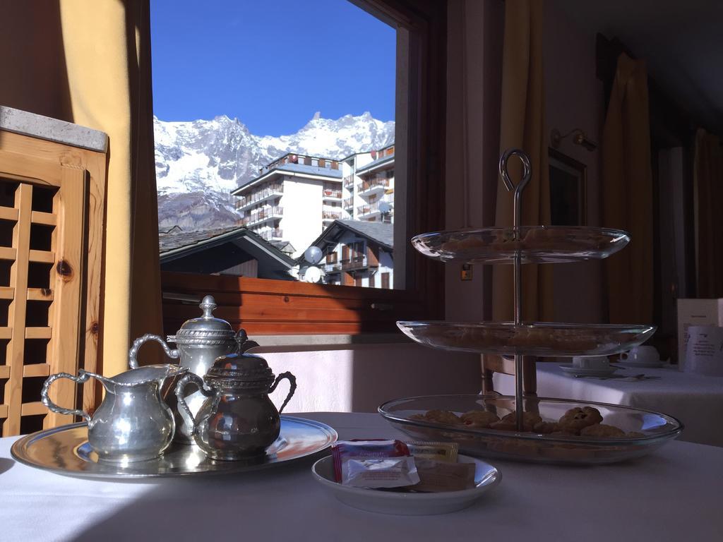 Centrale Courmayeur Kültér fotó