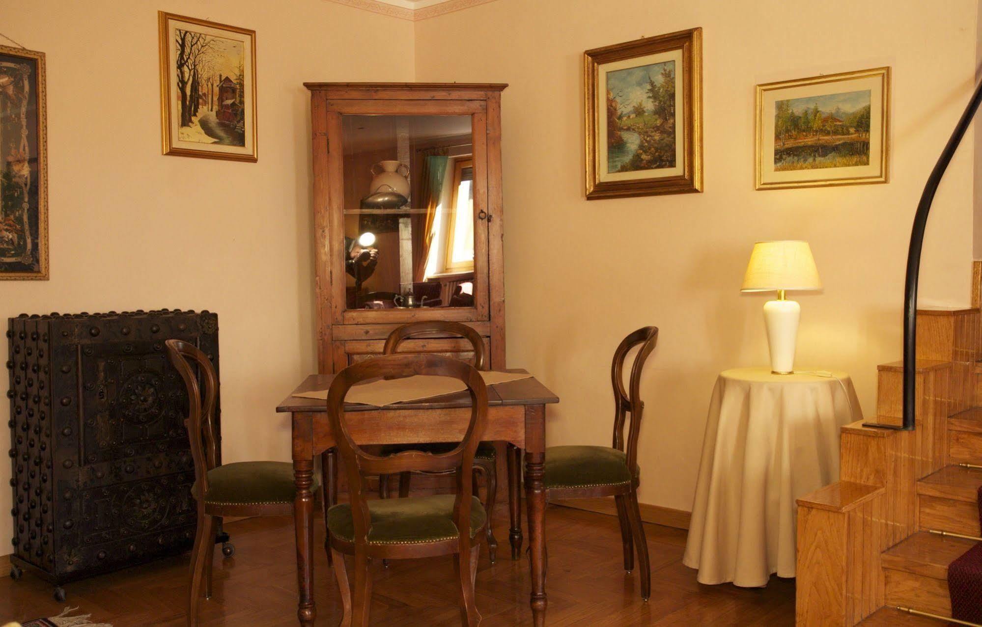 Centrale Courmayeur Kültér fotó